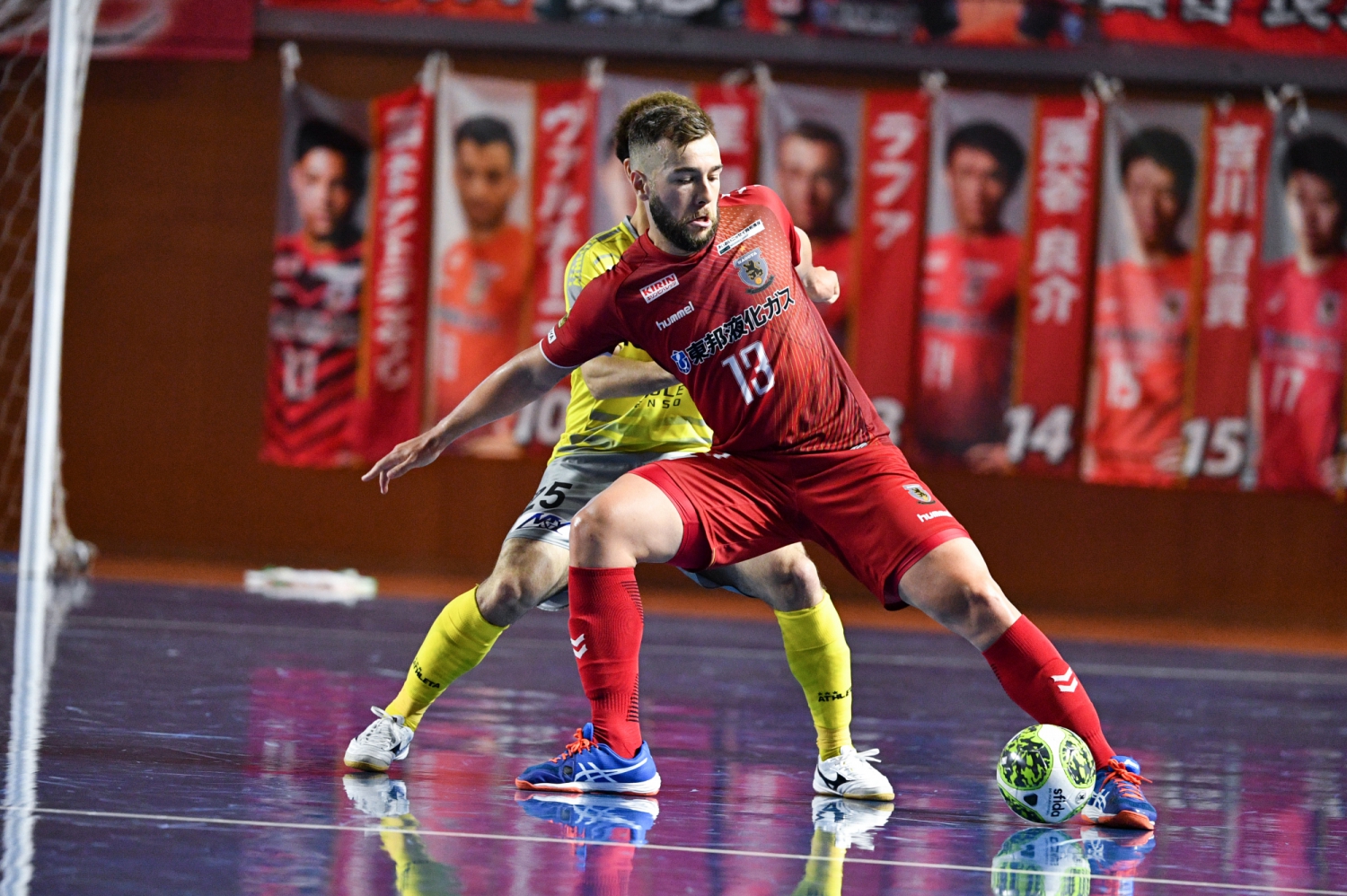 ラファ フットサル全力応援メディア Sal ラファ フットサル全力応援メディア Sal