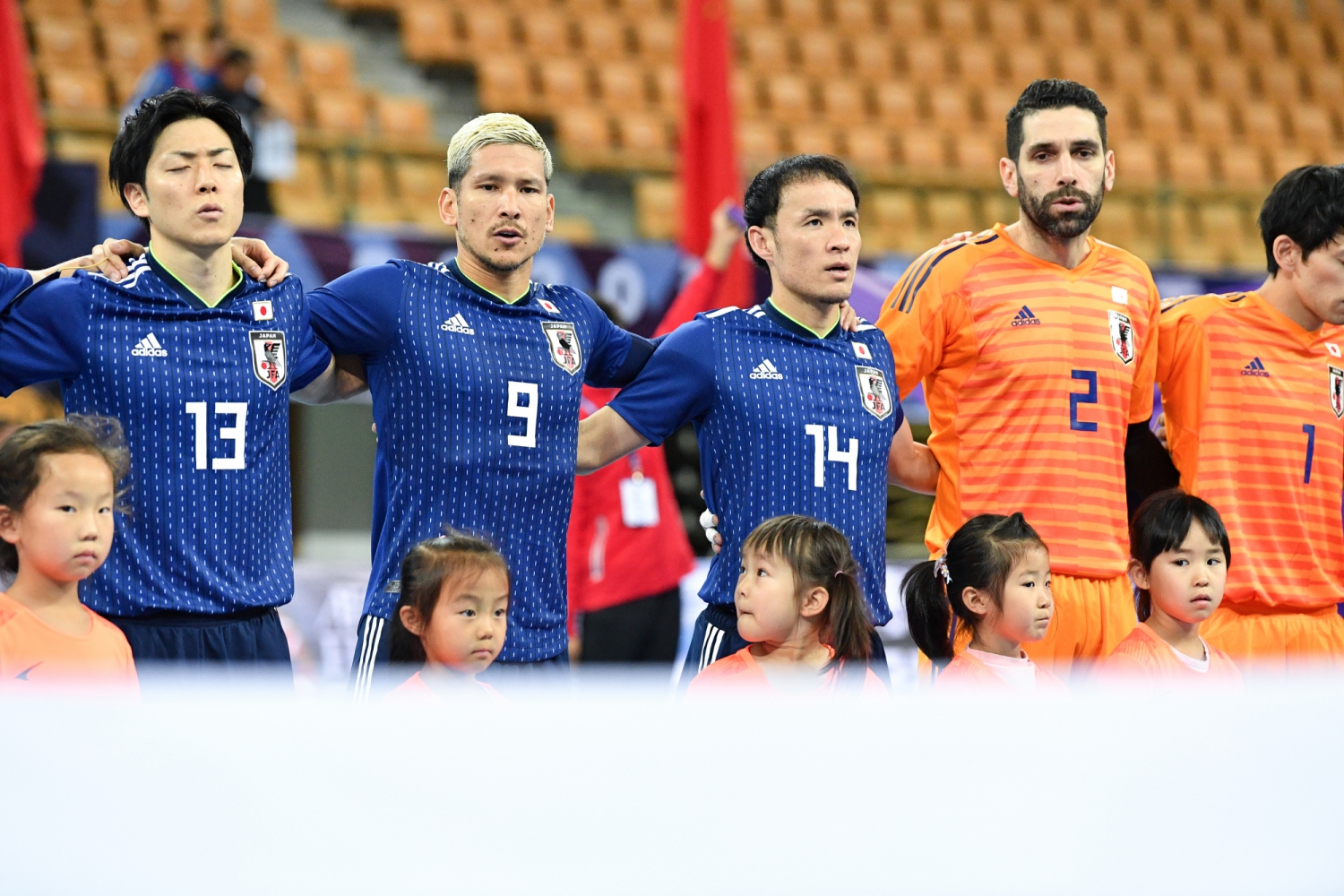 日本代表 2月19日の国際親善試合の対戦相手が決定 相手は南米の強豪国に フットサル全力応援メディア Sal