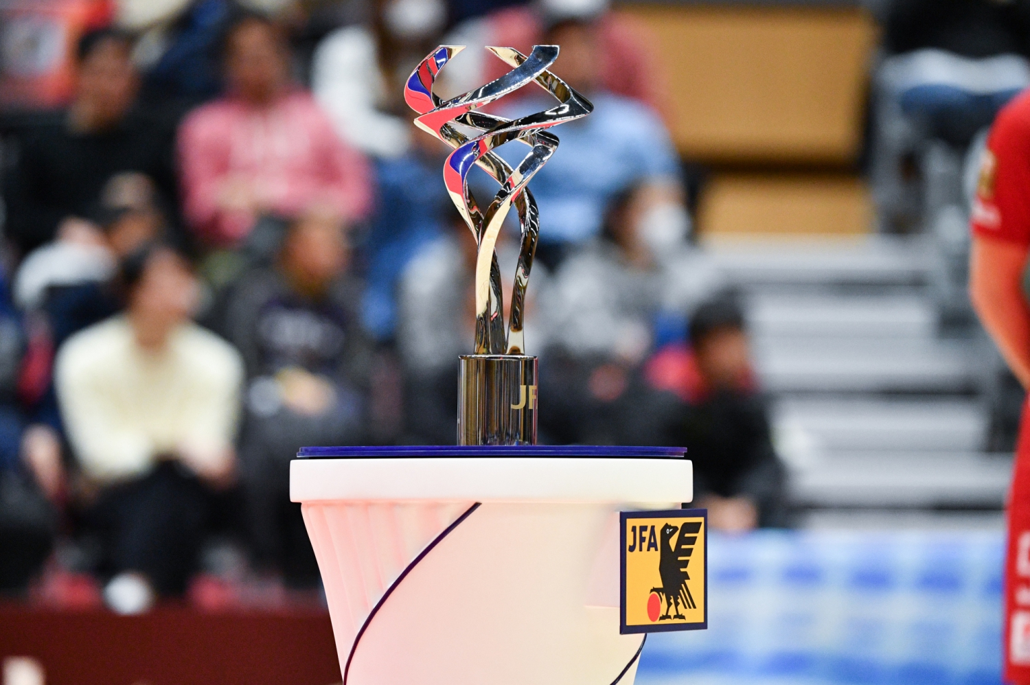 全日本フットサル選手権の日程 組み合わせが発表 今年は東京 静岡 三重の3会場で開催 Smart Sports News