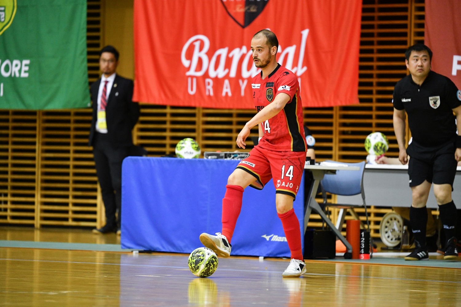 ウーゴ・サンチェス フットサル全力応援メディア SAL