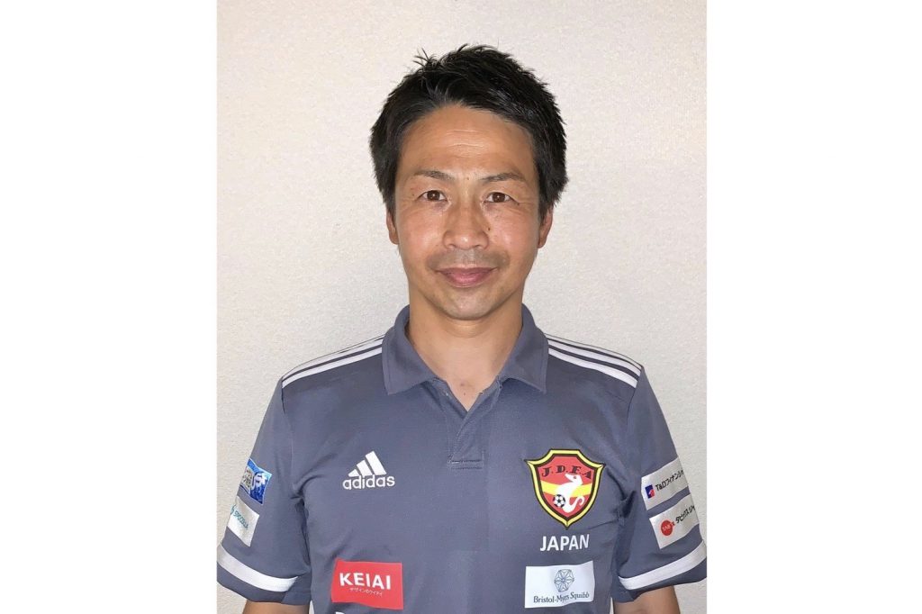 元日本代表のカリスマキャプテン・藤井健太氏がデフフットサル男子日本代表監督に就任!「常に日本の魂、和の心を大切にする」 フットサル全力応援