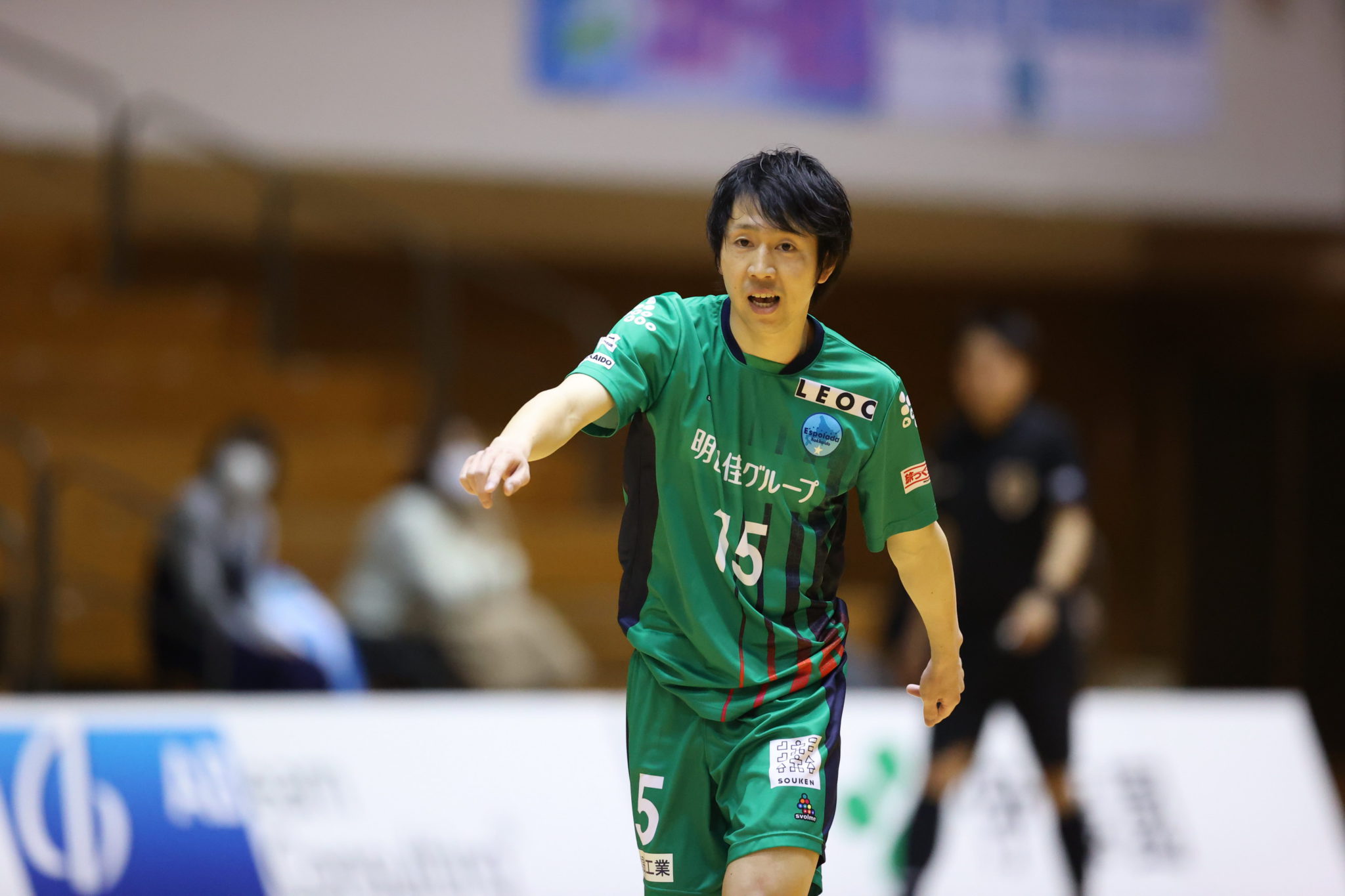 西村啓 フットサル全力応援メディア SAL